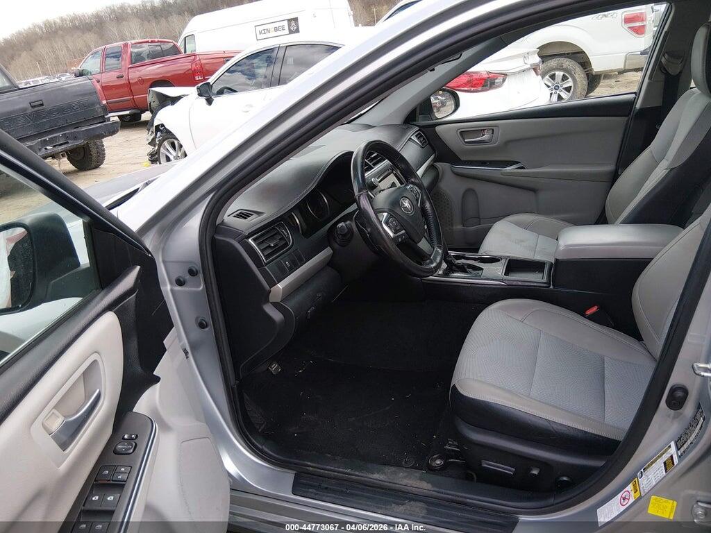 4T1BF1FK5GU528007 2016 TOYOTA CAMRY photo no. 5