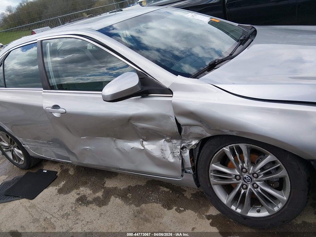 4T1BF1FK5GU528007 2016 TOYOTA CAMRY photo no. 6