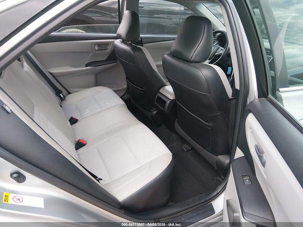 4T1BF1FK5GU528007 2016 TOYOTA CAMRY photo no. 8