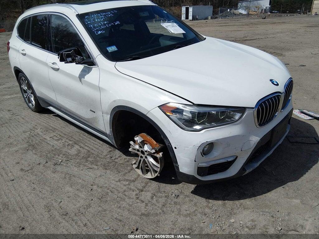 WBXHT3Z37H4A52289 2017 BMW X1 photo no. 1
