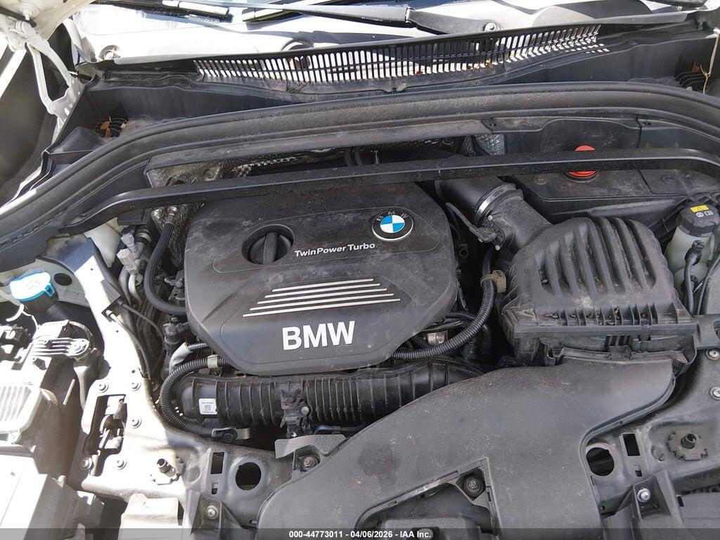 WBXHT3Z37H4A52289 2017 BMW X1 photo no. 10