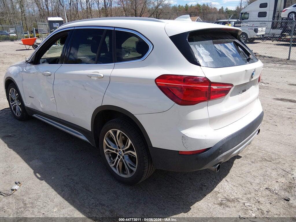 WBXHT3Z37H4A52289 2017 BMW X1 photo no. 3