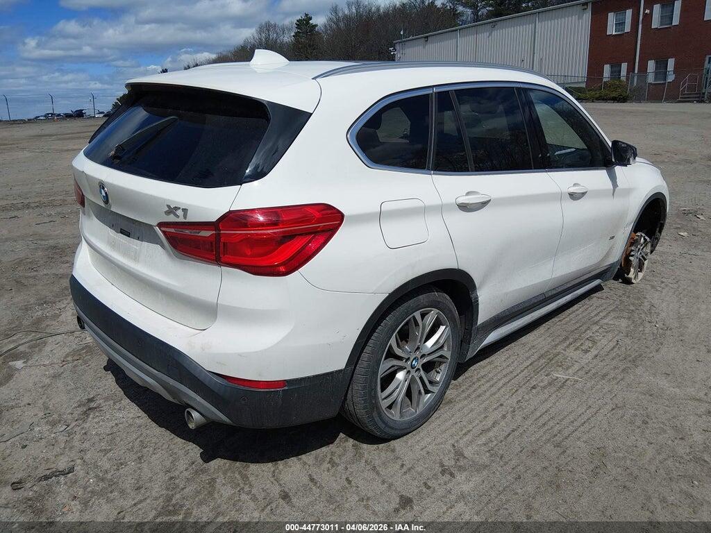 WBXHT3Z37H4A52289 2017 BMW X1 photo no. 4