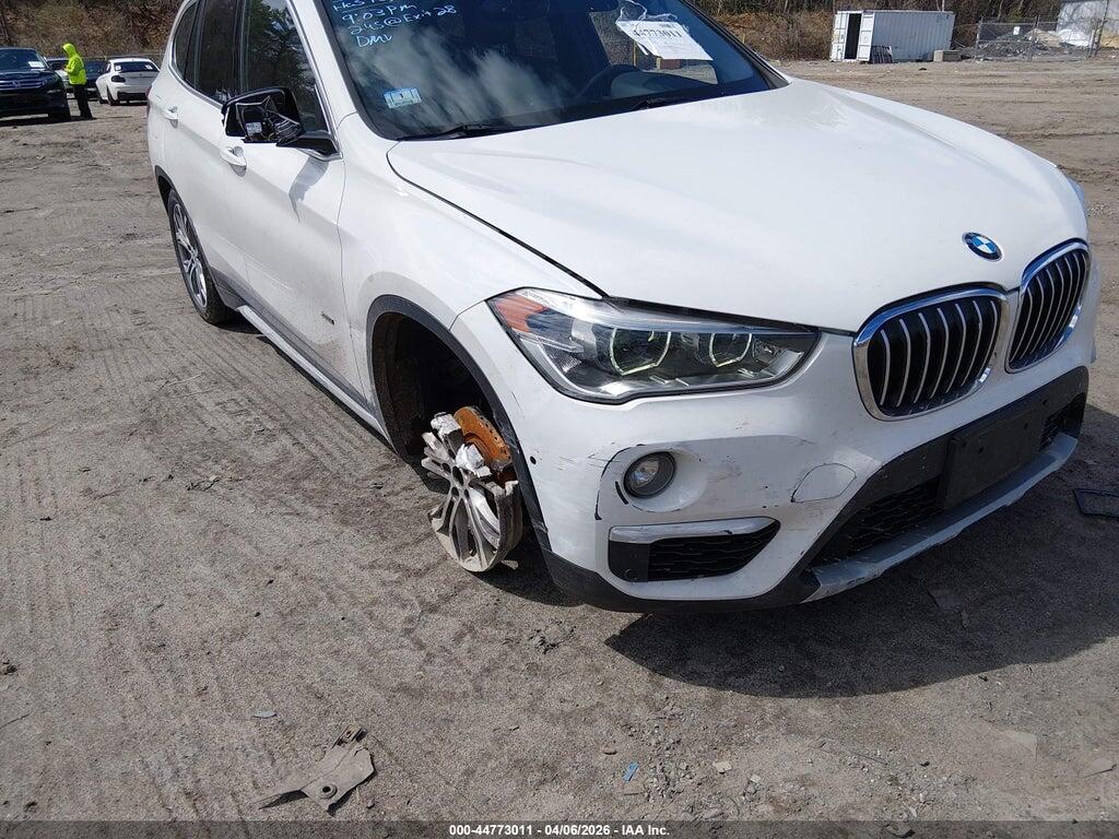 WBXHT3Z37H4A52289 2017 BMW X1 photo no. 6