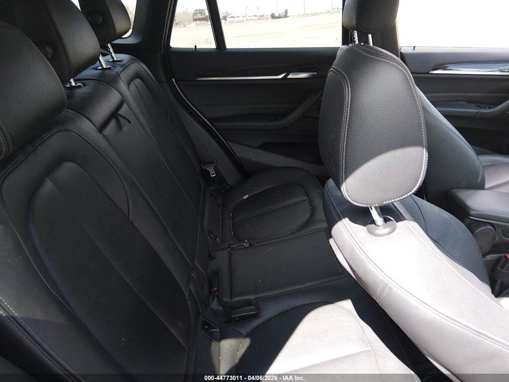 WBXHT3Z37H4A52289 2017 BMW X1 photo no. 8