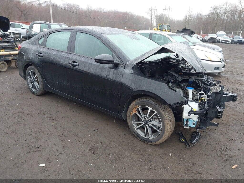 3KPF24AD0NE446323 2022 KIA FORTE photo no. 1