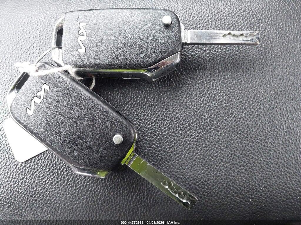3KPF24AD0NE446323 2022 KIA FORTE photo no. 11