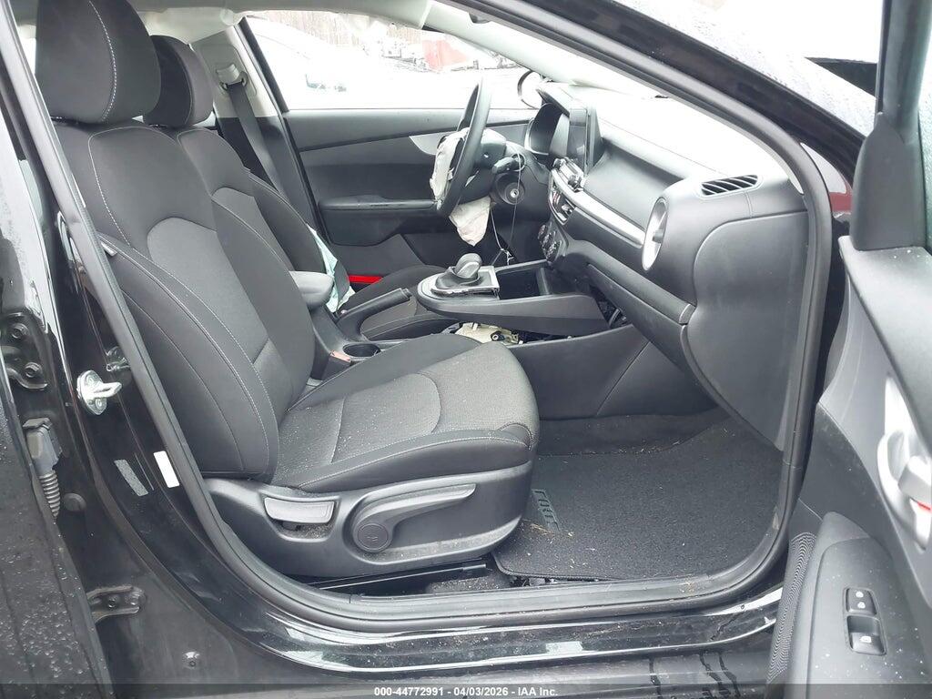 3KPF24AD0NE446323 2022 KIA FORTE photo no. 5
