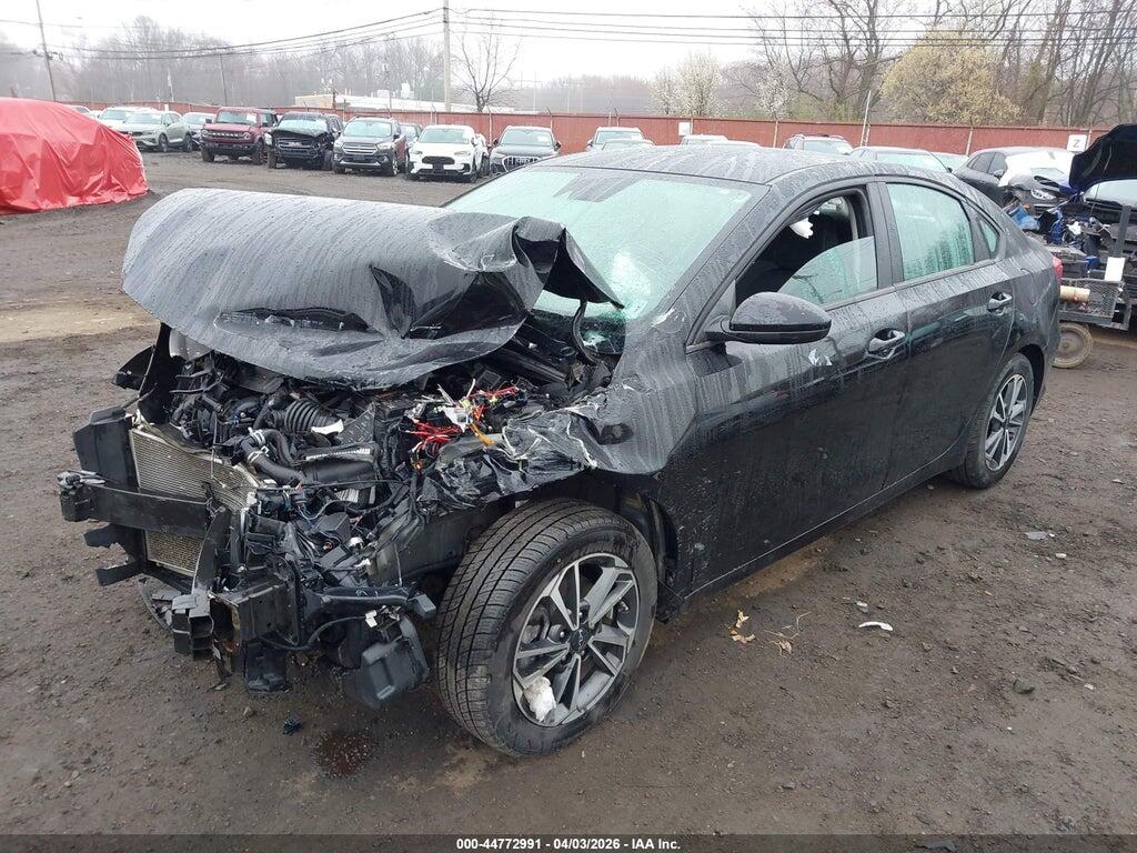 3KPF24AD0NE446323 2022 KIA FORTE photo no. 6