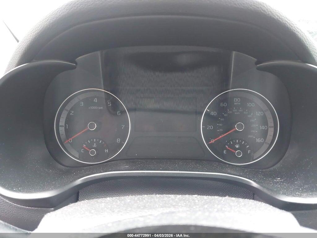 3KPF24AD0NE446323 2022 KIA FORTE photo no. 7
