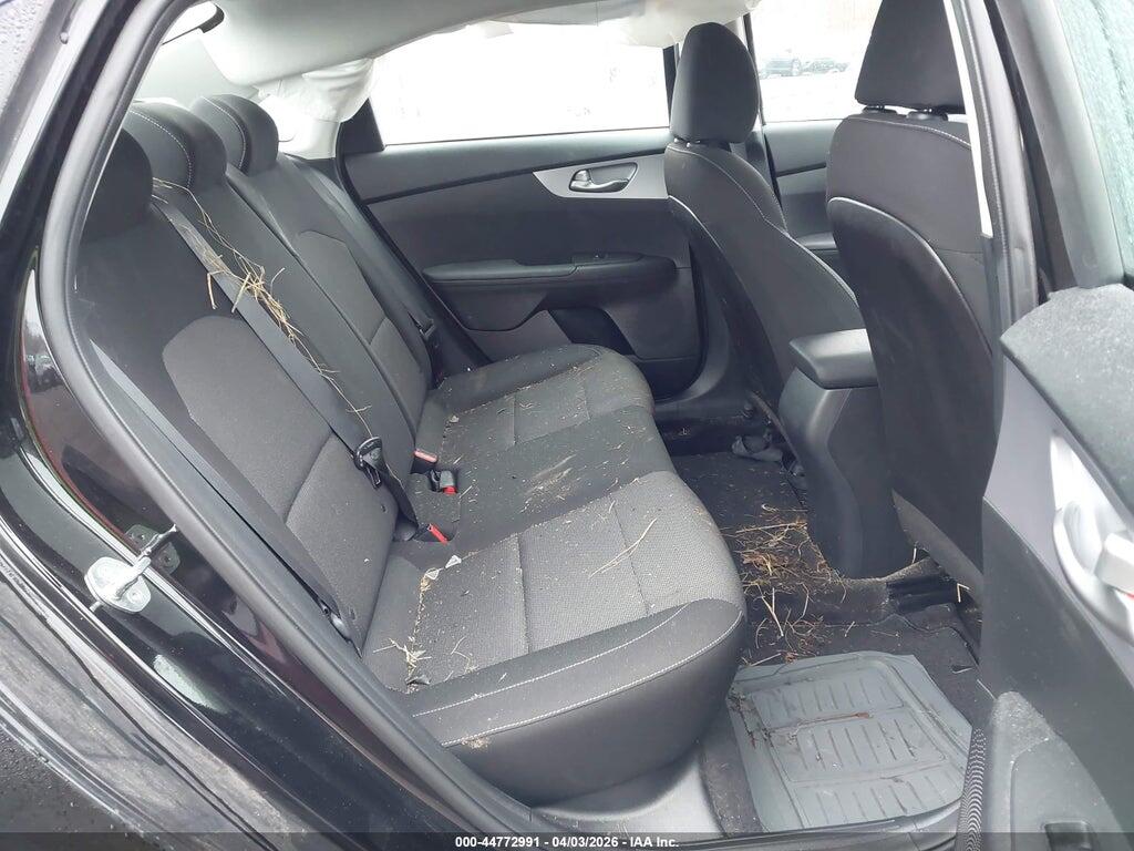 3KPF24AD0NE446323 2022 KIA FORTE photo no. 8