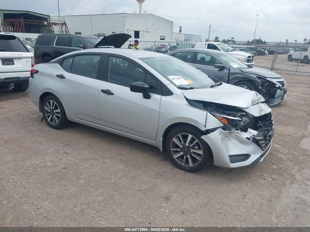 3N1CN8DV1RL877330 2024 NISSAN VERSA photo no. 1