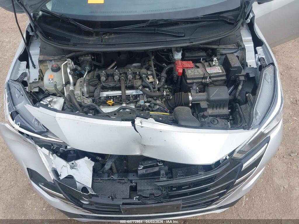 3N1CN8DV1RL877330 2024 NISSAN VERSA photo no. 10