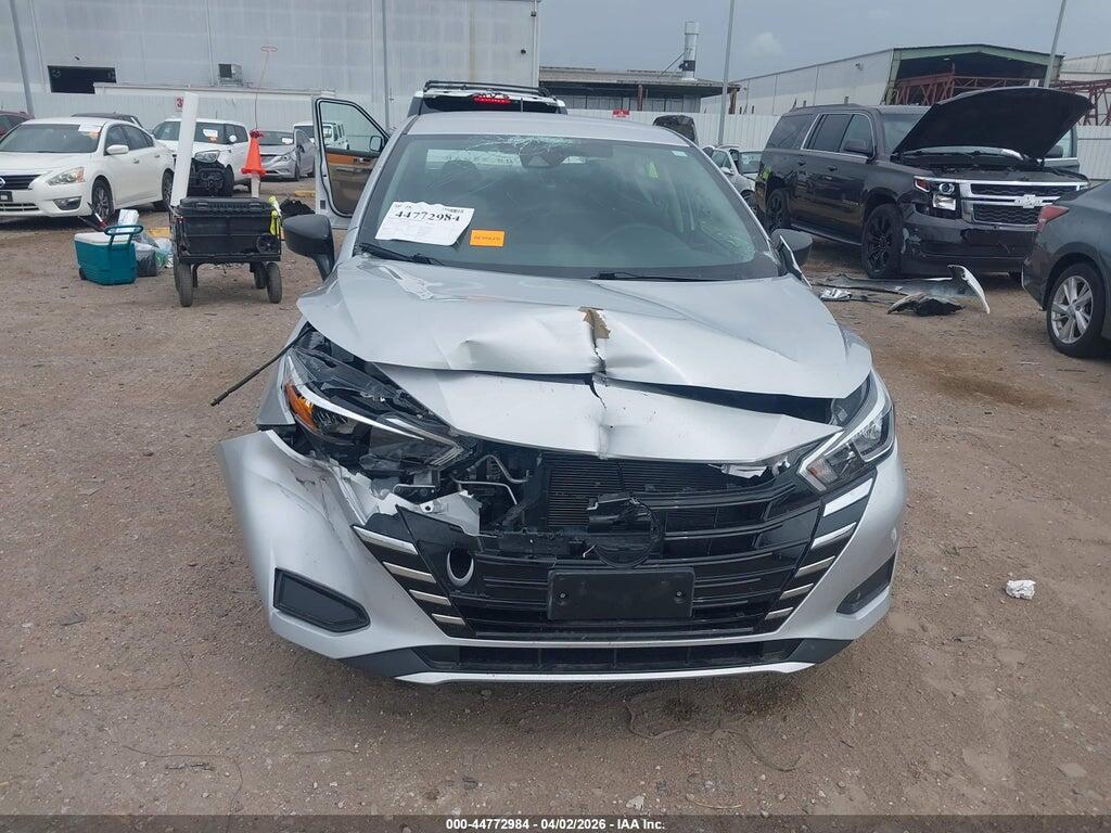 3N1CN8DV1RL877330 2024 NISSAN VERSA photo no. 12