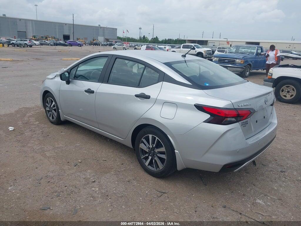 3N1CN8DV1RL877330 2024 NISSAN VERSA photo no. 3