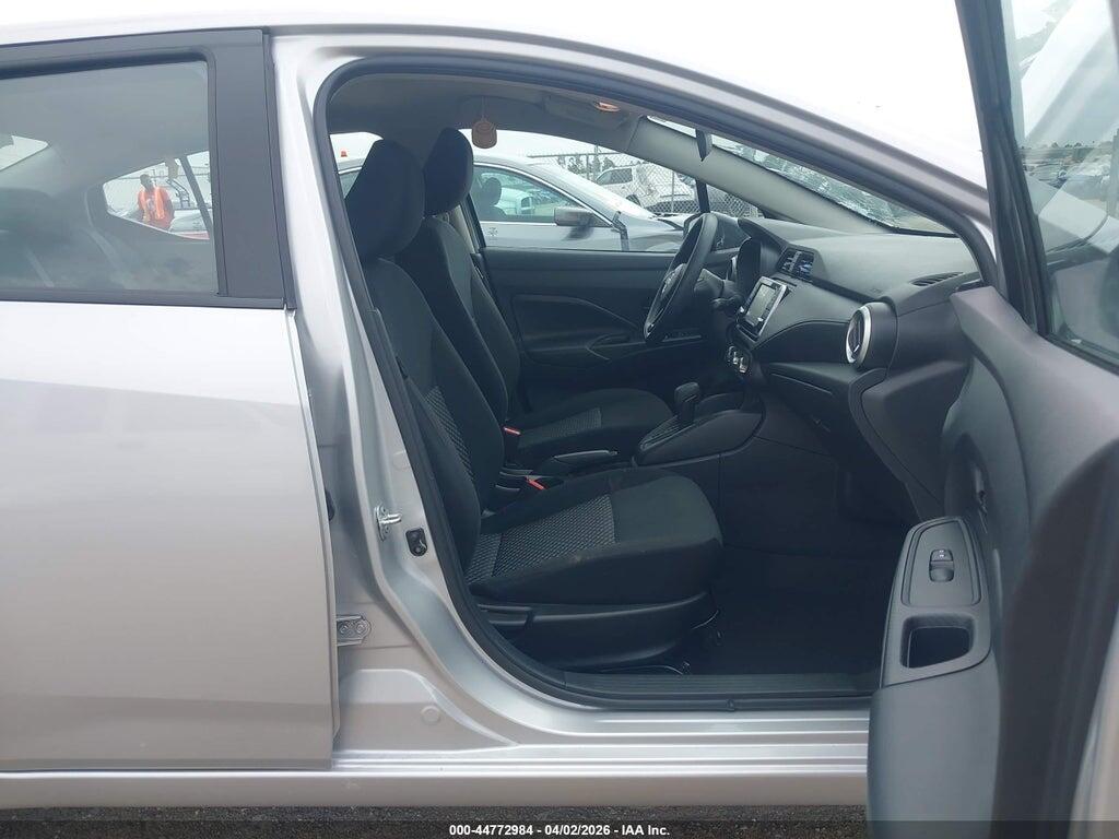 3N1CN8DV1RL877330 2024 NISSAN VERSA photo no. 5