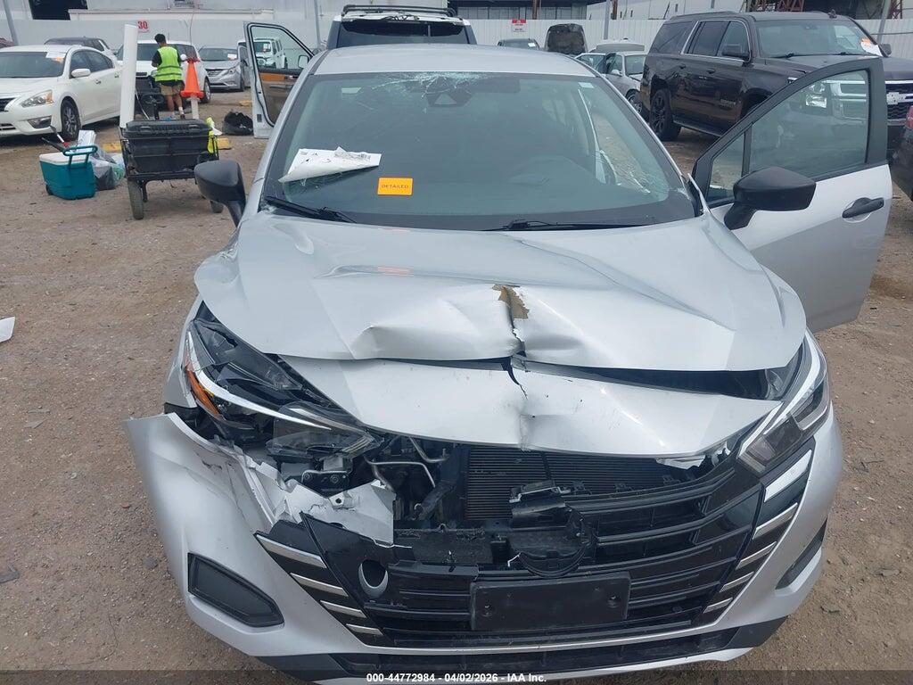 3N1CN8DV1RL877330 2024 NISSAN VERSA photo no. 6