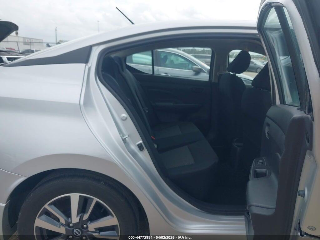 3N1CN8DV1RL877330 2024 NISSAN VERSA photo no. 8