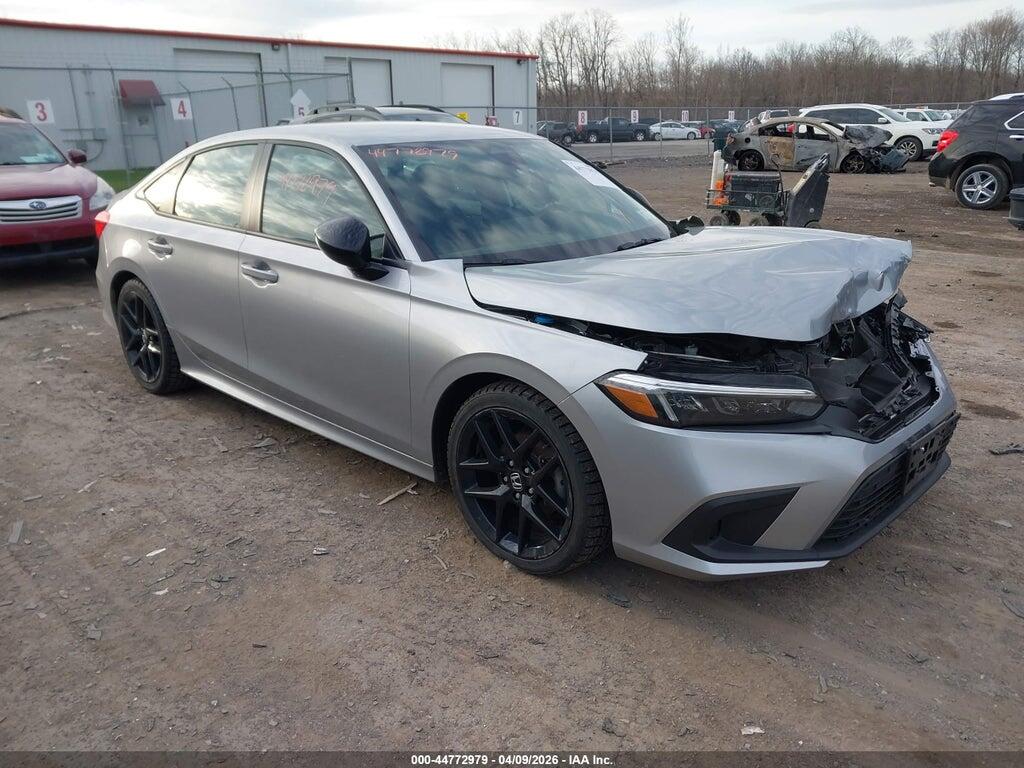 2HGFE2F57RH562076 2024 HONDA CIVIC photo no. 1