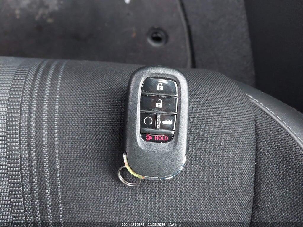 2HGFE2F57RH562076 2024 HONDA CIVIC photo no. 11