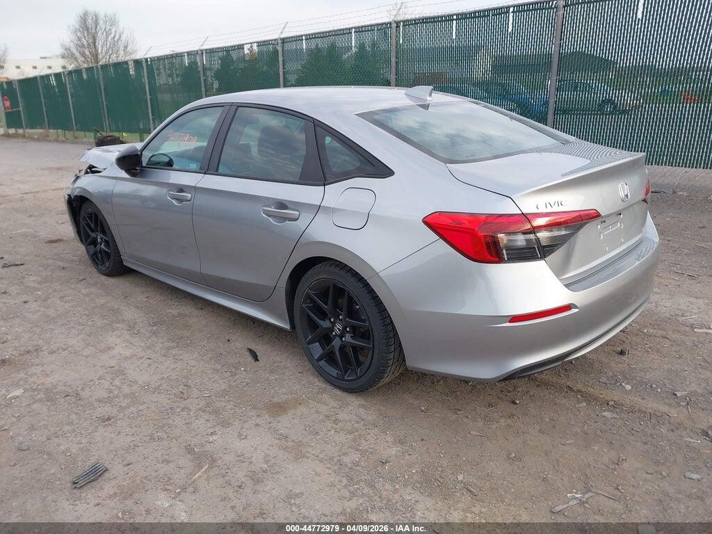 2HGFE2F57RH562076 2024 HONDA CIVIC photo no. 3
