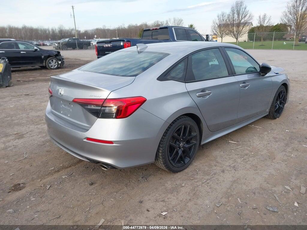 2HGFE2F57RH562076 2024 HONDA CIVIC photo no. 4