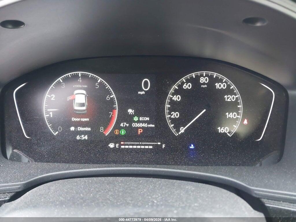 2HGFE2F57RH562076 2024 HONDA CIVIC photo no. 7