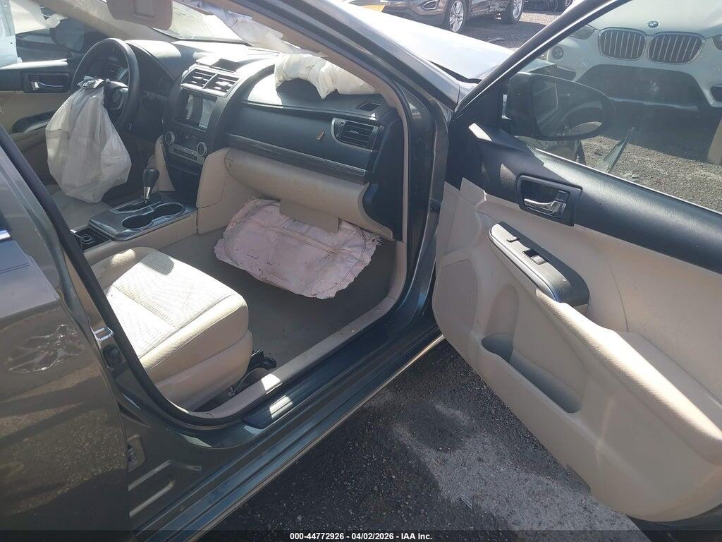 4T1BD1FK3CU045440 2012 TOYOTA CAMRY HYBRID photo no. 5