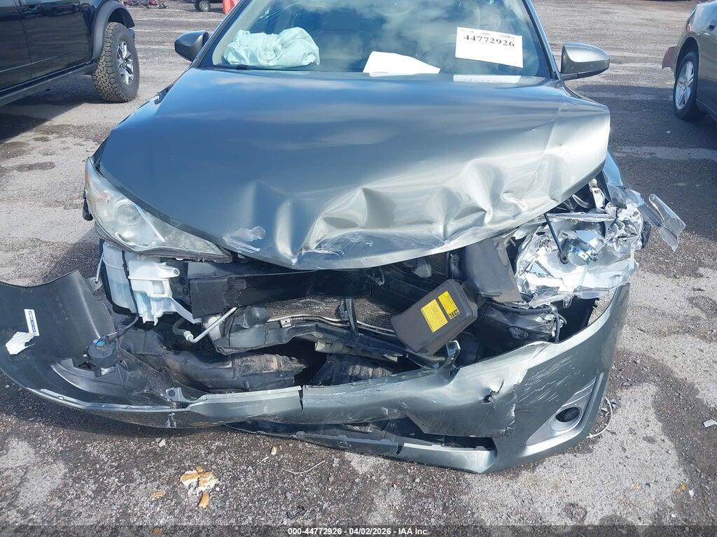 4T1BD1FK3CU045440 2012 TOYOTA CAMRY HYBRID photo no. 6