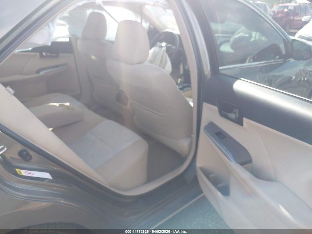 4T1BD1FK3CU045440 2012 TOYOTA CAMRY HYBRID photo no. 8