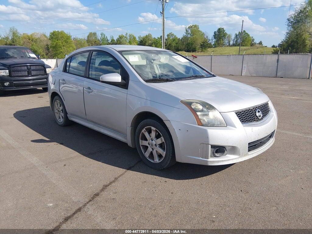 3N1AB61E69L694790 2009 NISSAN SENTRA photo no. 1