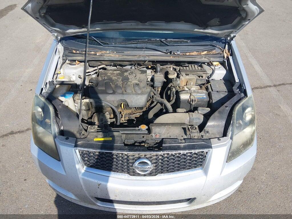 3N1AB61E69L694790 2009 NISSAN SENTRA photo no. 10
