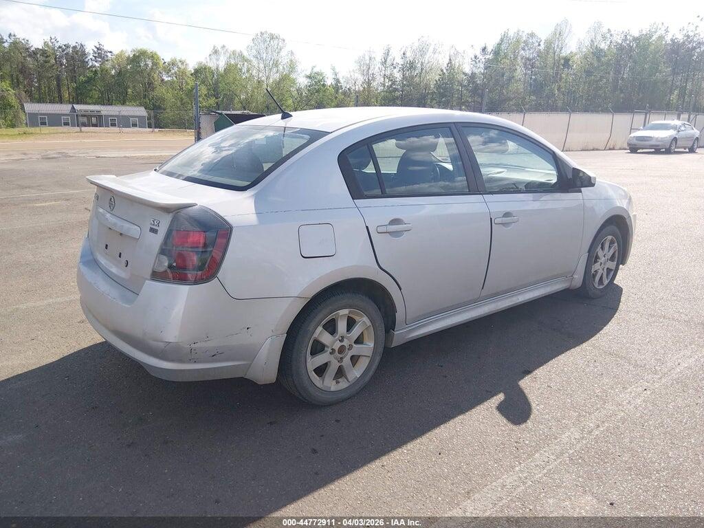 3N1AB61E69L694790 2009 NISSAN SENTRA photo no. 4