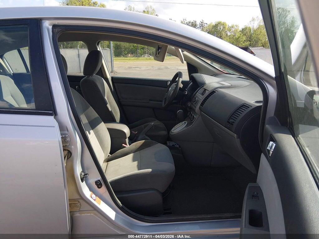 3N1AB61E69L694790 2009 NISSAN SENTRA photo no. 5
