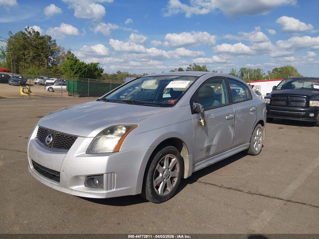 3N1AB61E69L694790 2009 NISSAN SENTRA photo no. 6