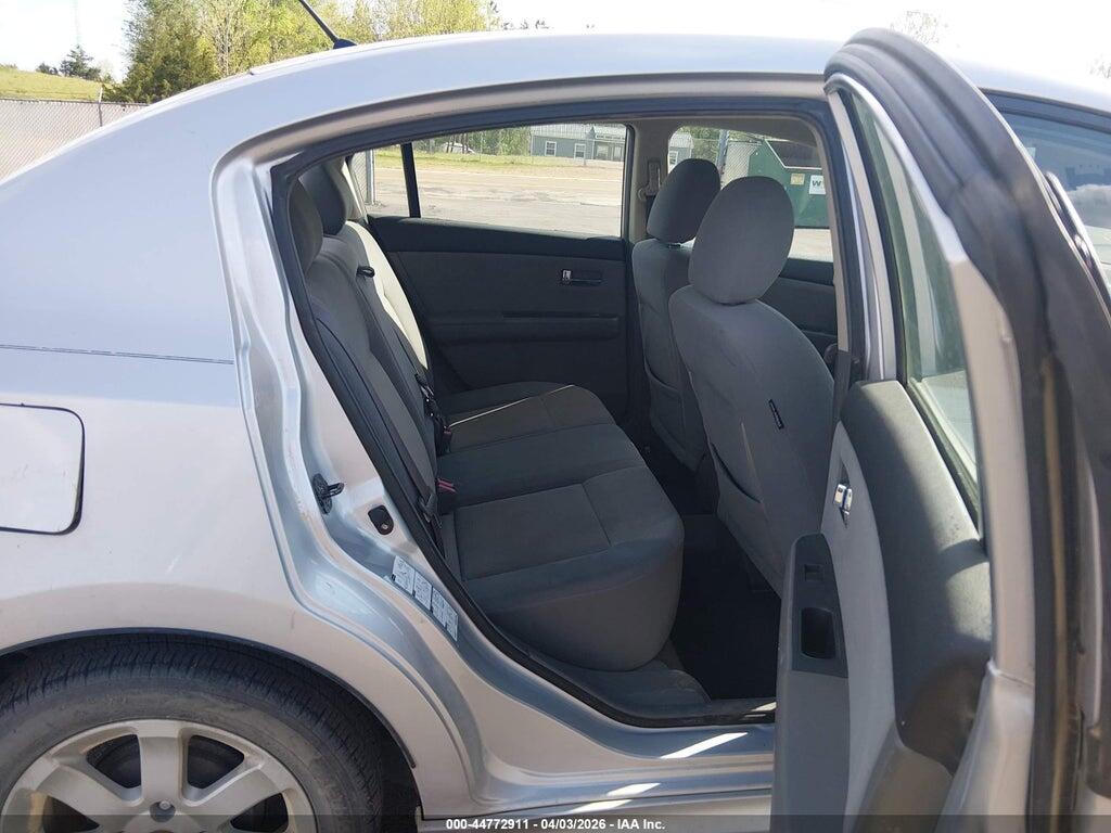 3N1AB61E69L694790 2009 NISSAN SENTRA photo no. 8