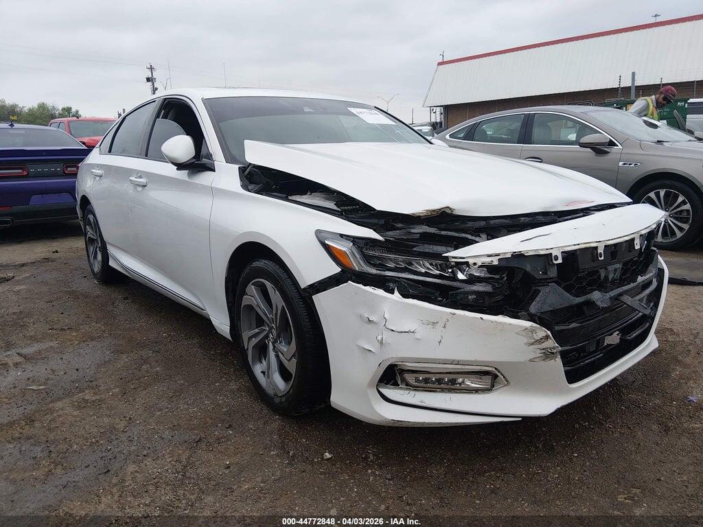 1HGCV1F41KA112965 2019 HONDA ACCORD photo no. 1
