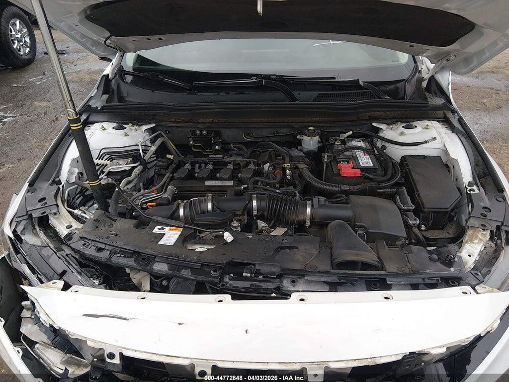 1HGCV1F41KA112965 2019 HONDA ACCORD photo no. 10