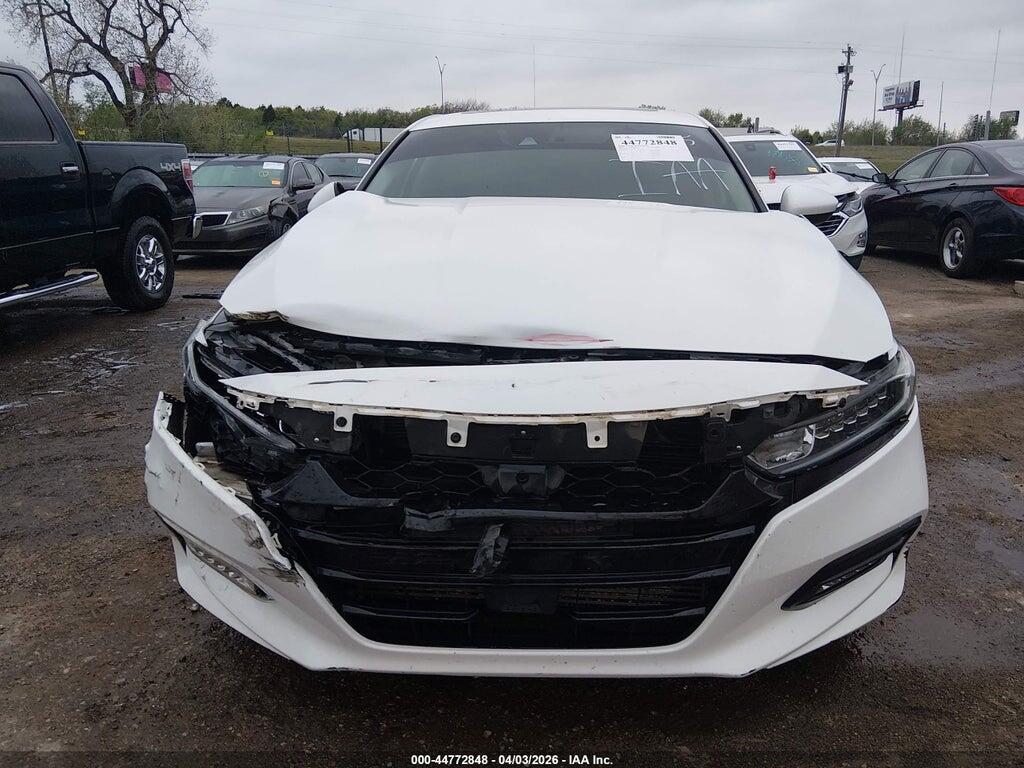 1HGCV1F41KA112965 2019 HONDA ACCORD photo no. 12