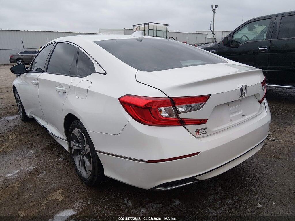 1HGCV1F41KA112965 2019 HONDA ACCORD photo no. 3