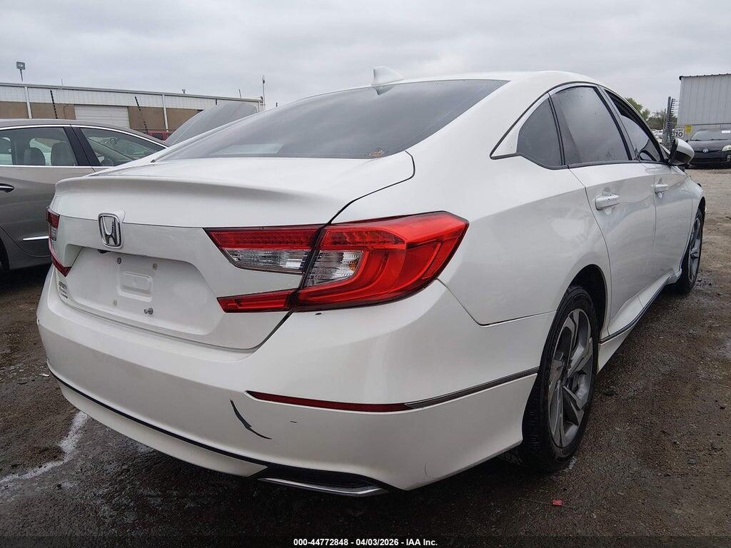 1HGCV1F41KA112965 2019 HONDA ACCORD photo no. 4
