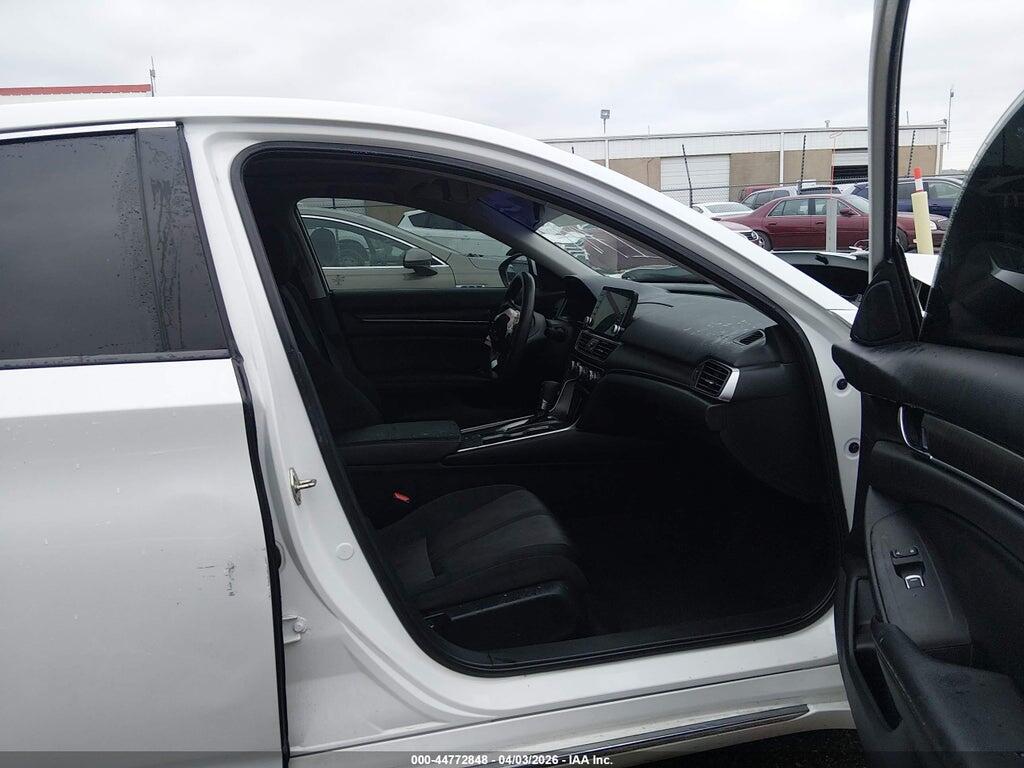 1HGCV1F41KA112965 2019 HONDA ACCORD photo no. 5