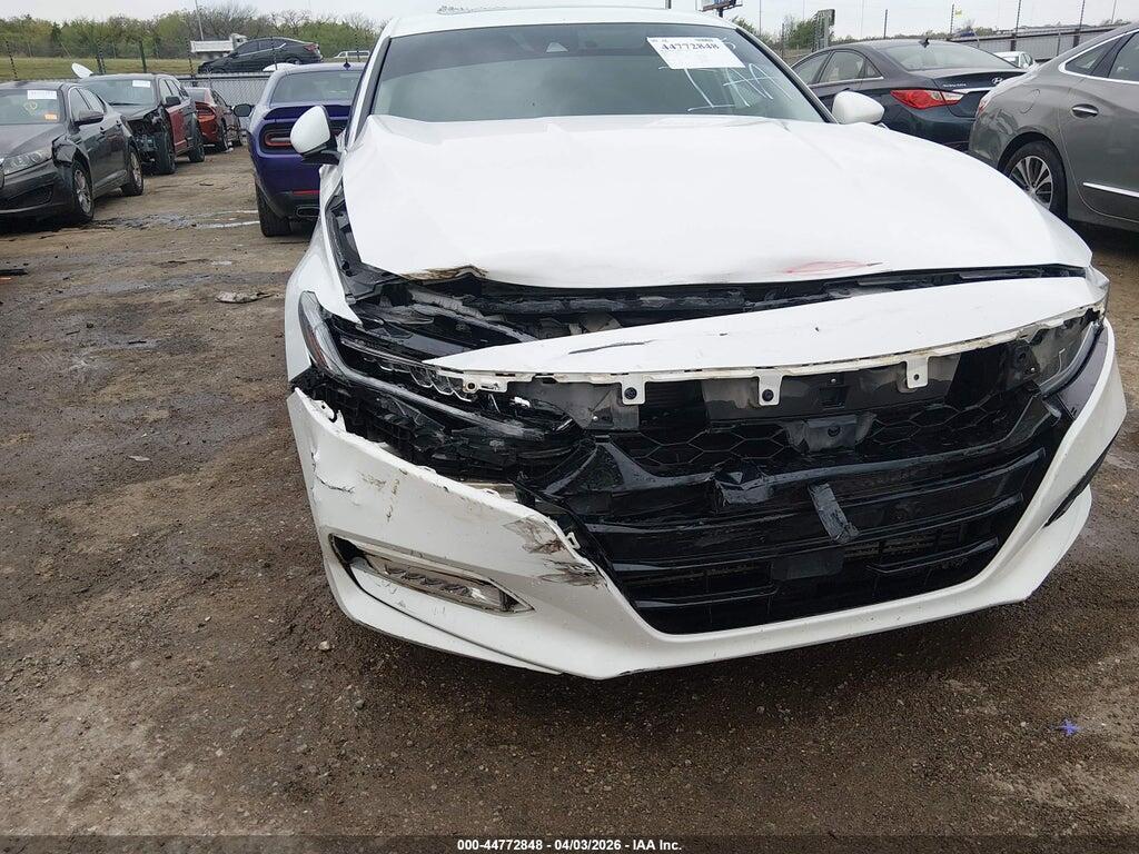 1HGCV1F41KA112965 2019 HONDA ACCORD photo no. 6