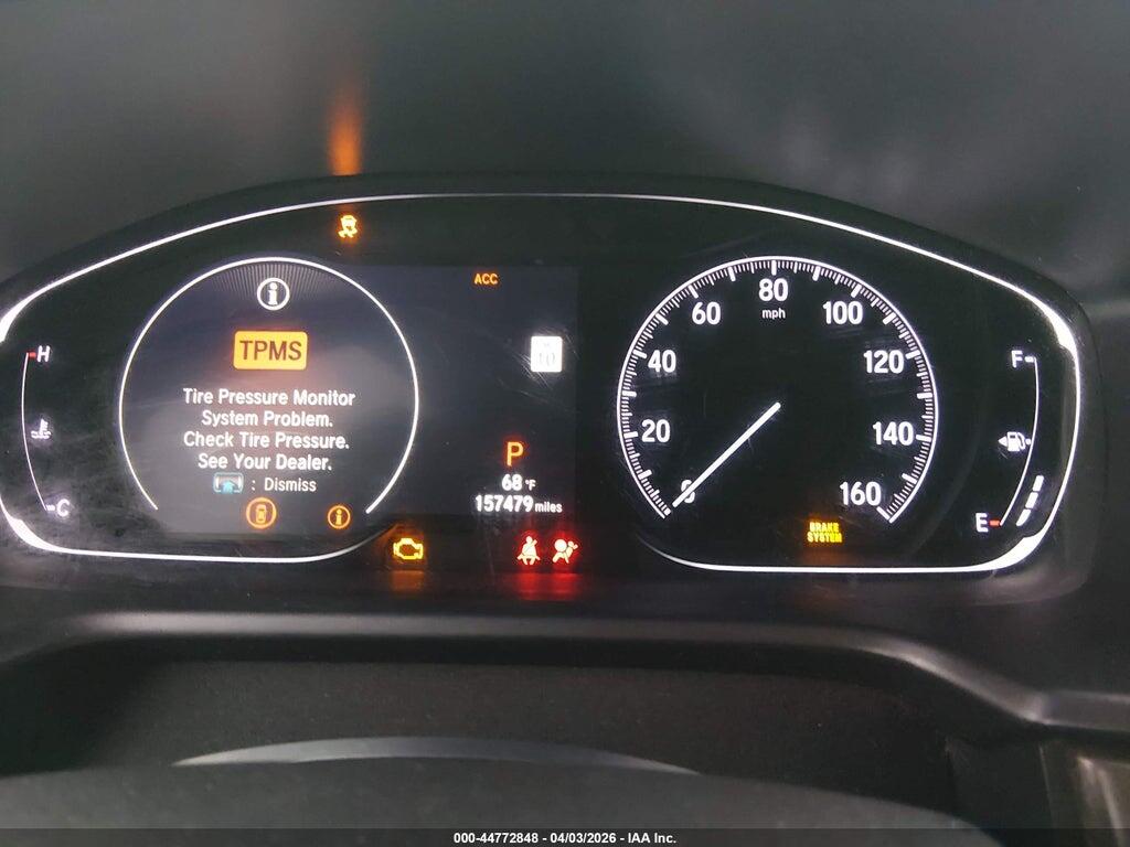 1HGCV1F41KA112965 2019 HONDA ACCORD photo no. 7