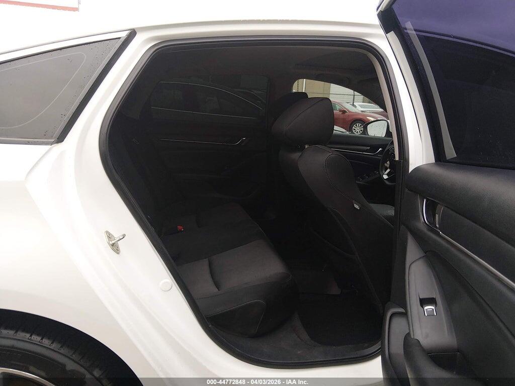 1HGCV1F41KA112965 2019 HONDA ACCORD photo no. 8