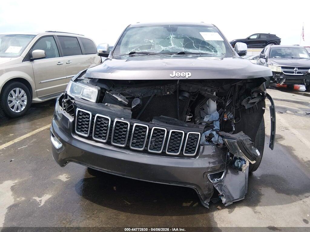 1C4RJEBG9MC679069 2021 JEEP GRAND CHEROKEE photo no. 12