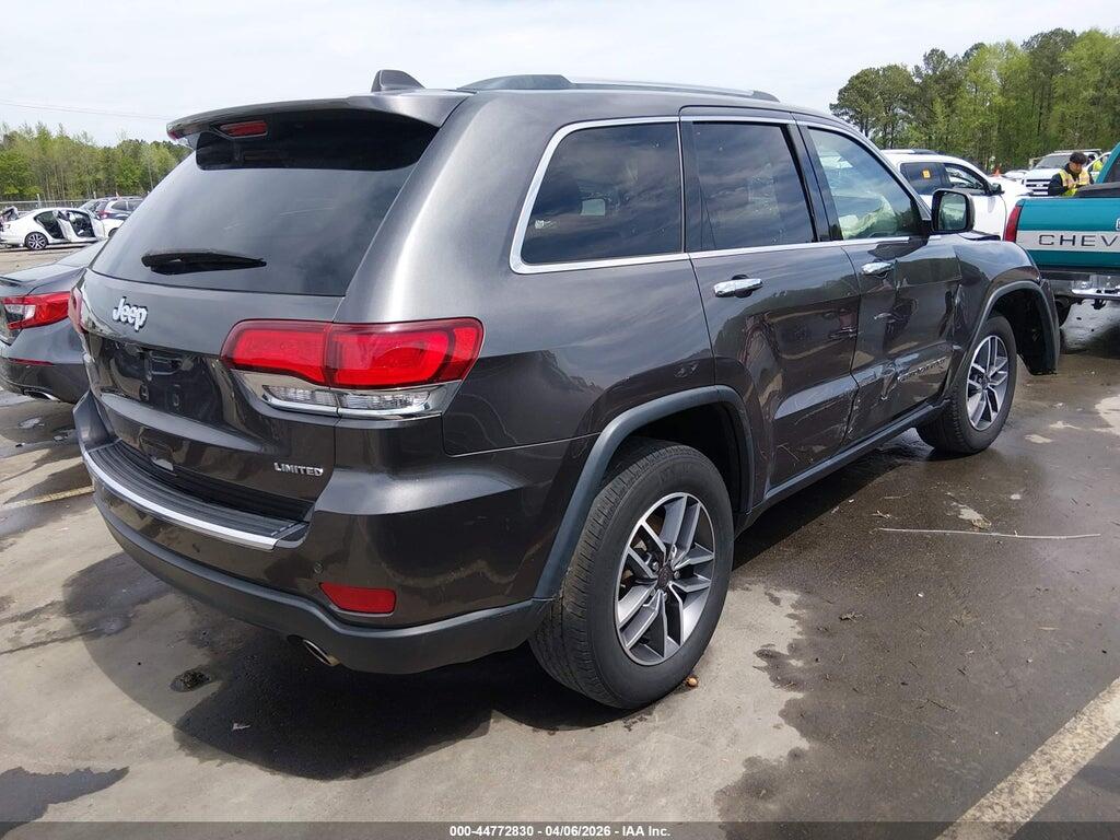 1C4RJEBG9MC679069 2021 JEEP GRAND CHEROKEE photo no. 4