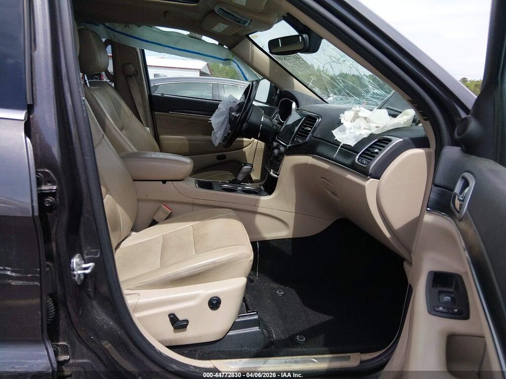 1C4RJEBG9MC679069 2021 JEEP GRAND CHEROKEE photo no. 5