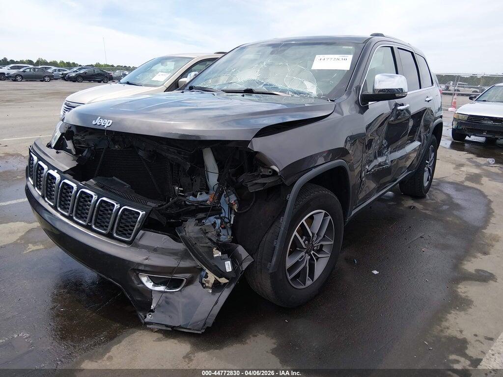 1C4RJEBG9MC679069 2021 JEEP GRAND CHEROKEE photo no. 6