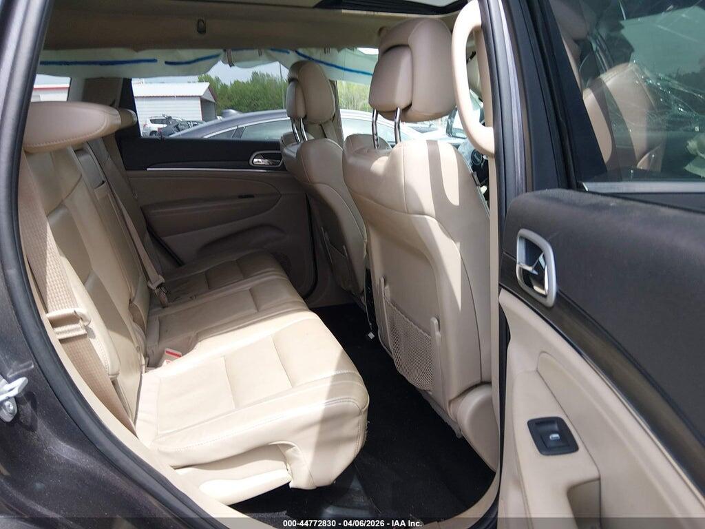 1C4RJEBG9MC679069 2021 JEEP GRAND CHEROKEE photo no. 8